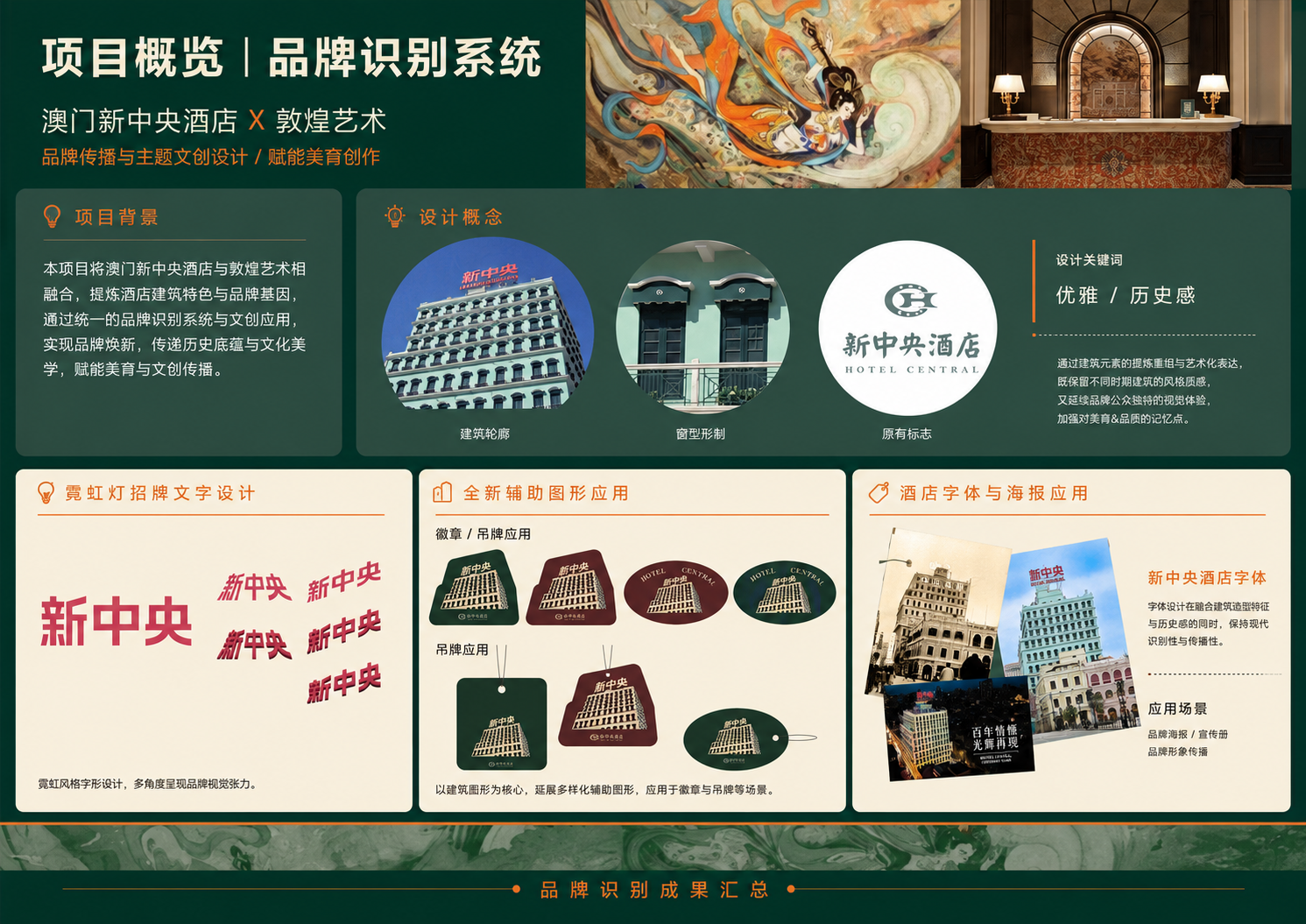 澳门新中央酒店项目